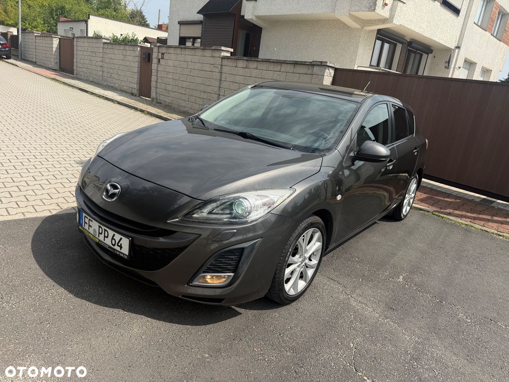 Mazda 3 2.0 MZR DISI Exclusive-Line - 23