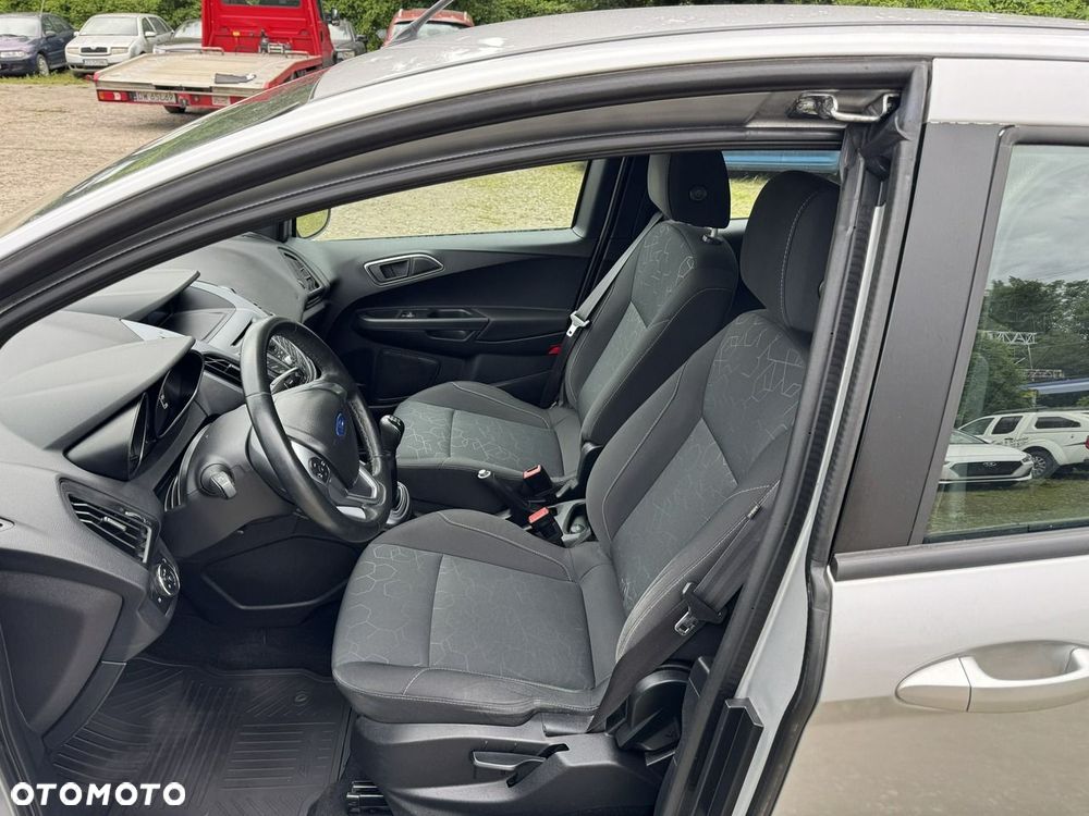 Ford B-MAX - 26