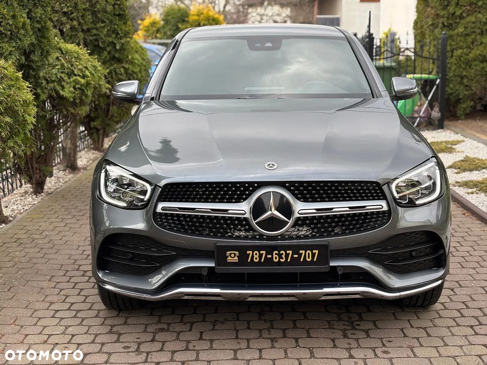 Mercedes-Benz GLC 220 d 4Matic 9G-TRONIC AMG Line - 5