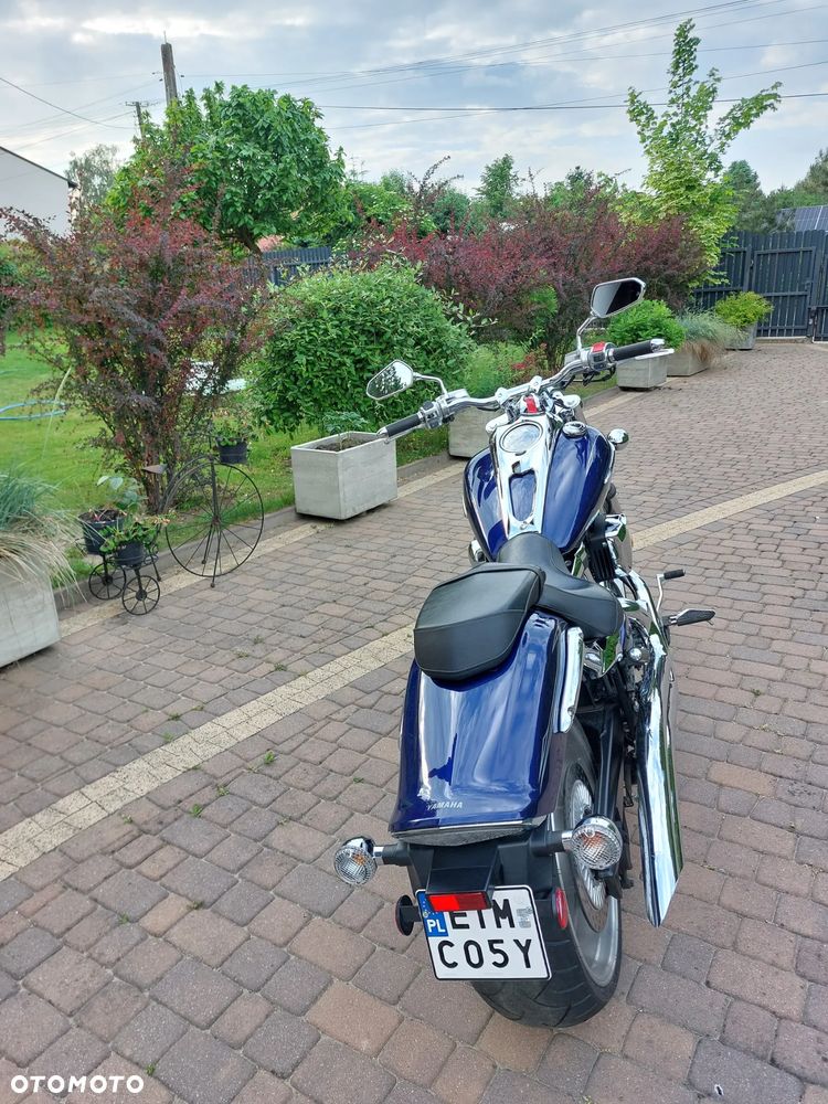 Yamaha Raider - 9
