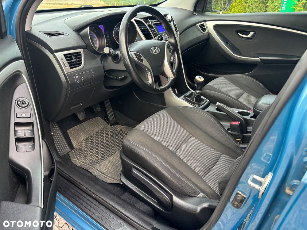 Hyundai i30 1.4 CRDi Trend - 8