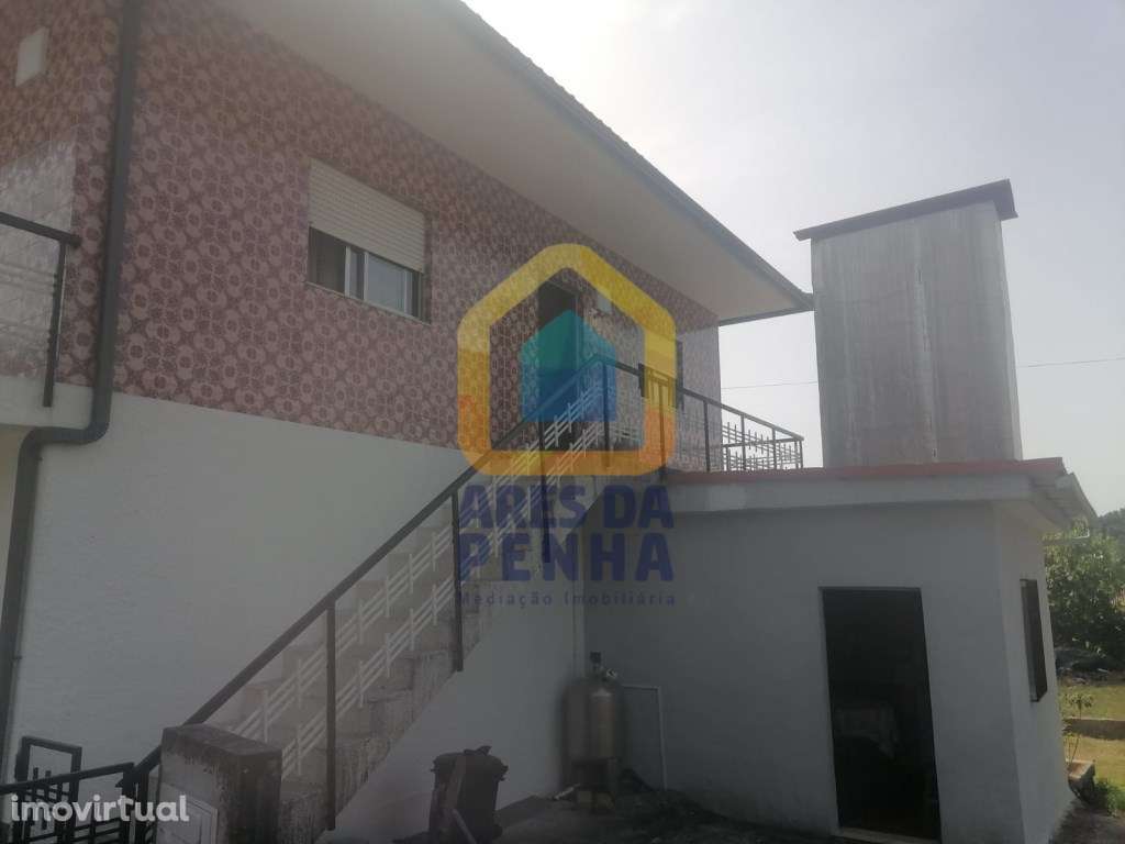 Moradia V5 Independente com terreno - Monte e Queimadela - Fafe. - Grande imagem: 3/23