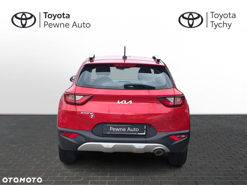 Kia Stonic 1.2 M - 6