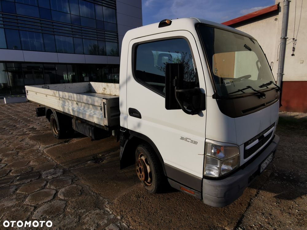 Mitsubishi Canter Fuso - 3