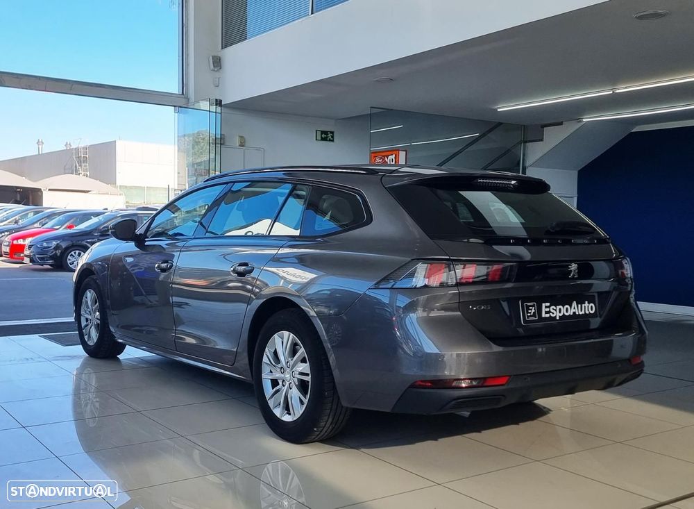 Peugeot 508 SW 1.5 BlueHDi Active Pack EAT8 - 3
