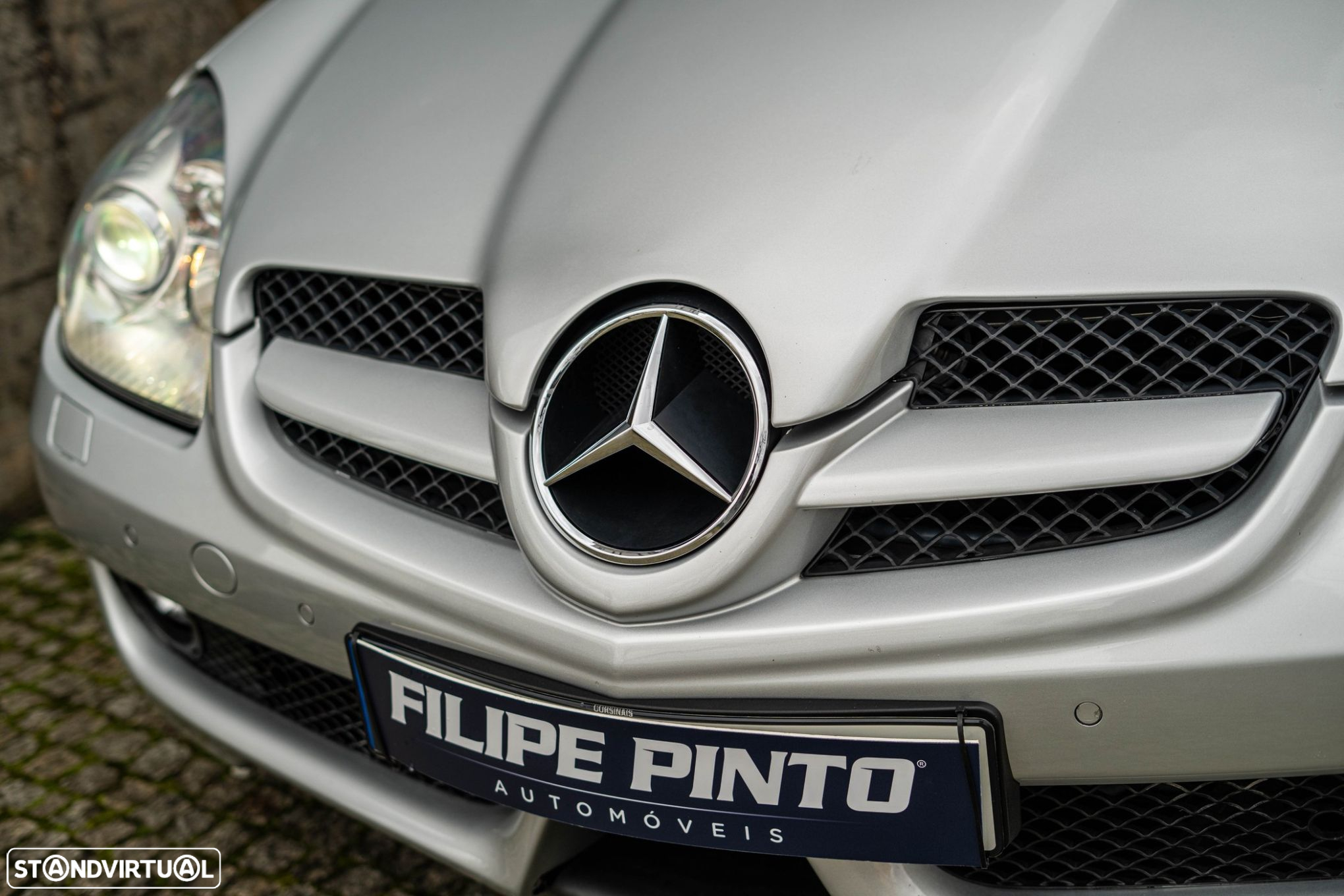 Mercedes-Benz SLK 200 K - 46
