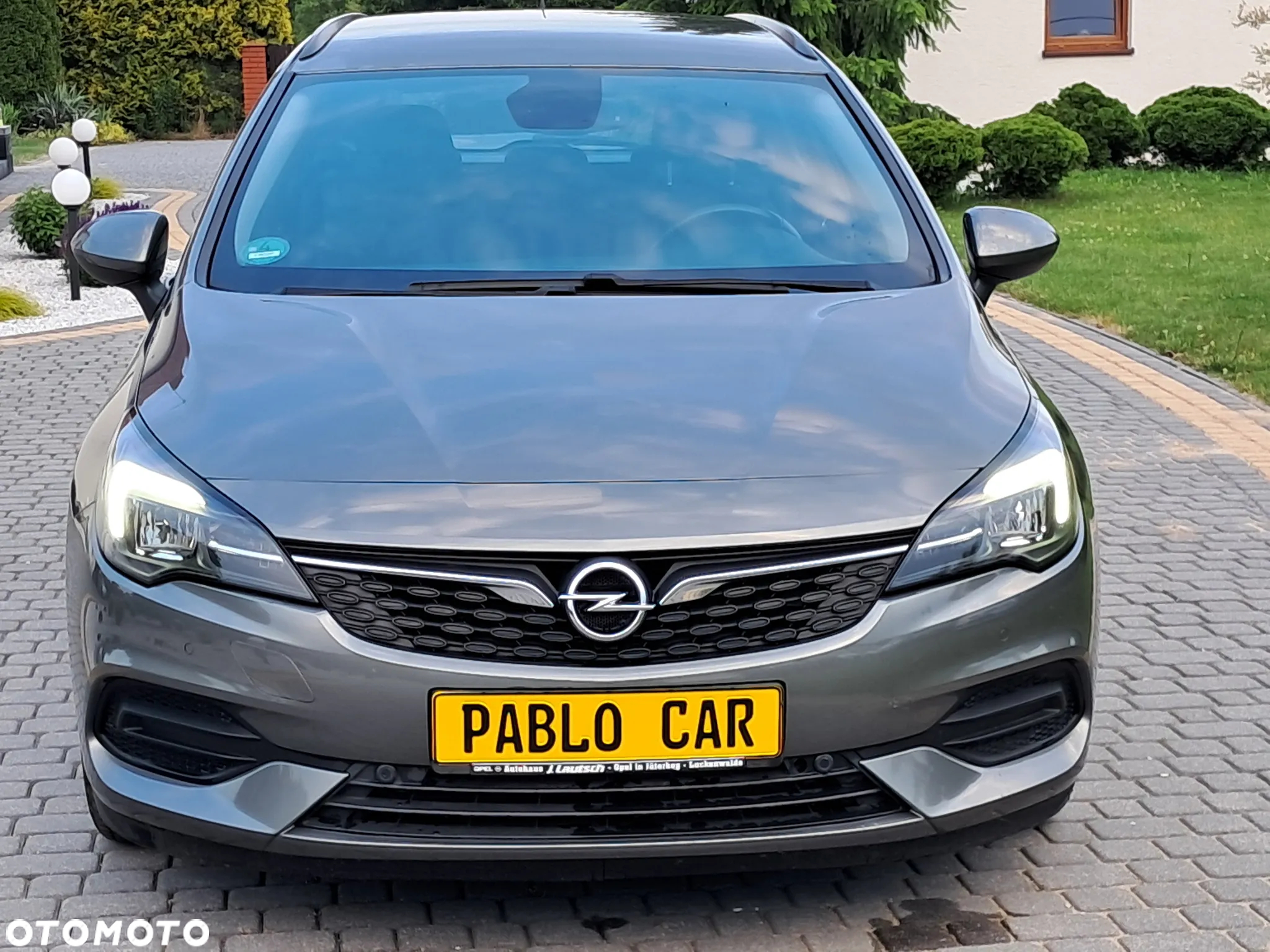 Opel Astra 1.5 D Start/Stop Automatik 2020 - 2