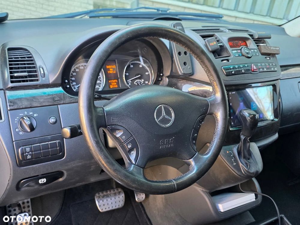 Mercedes-Benz Viano 3.0 CDI lang Automatik Ambiente Activity DPF - 5
