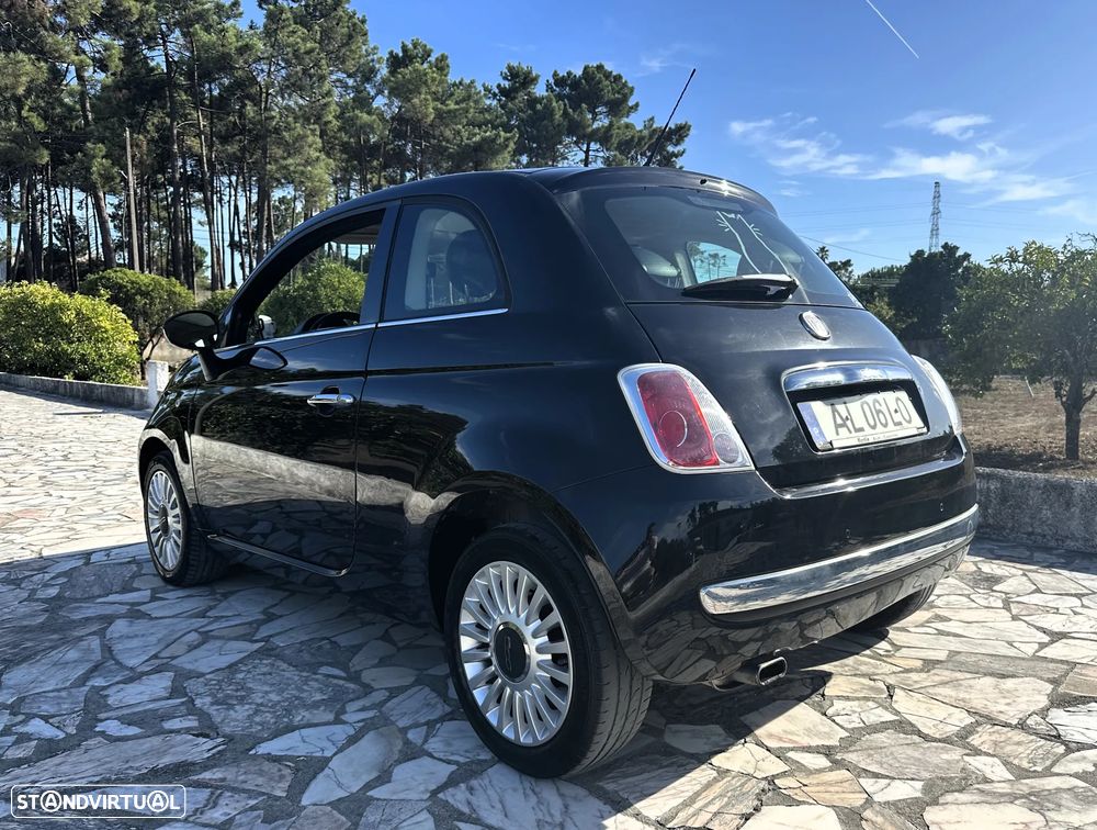 Fiat 500 1.2 Pop - 5