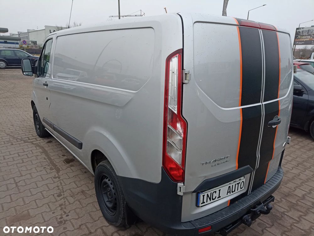 Ford Transit Custom - 5