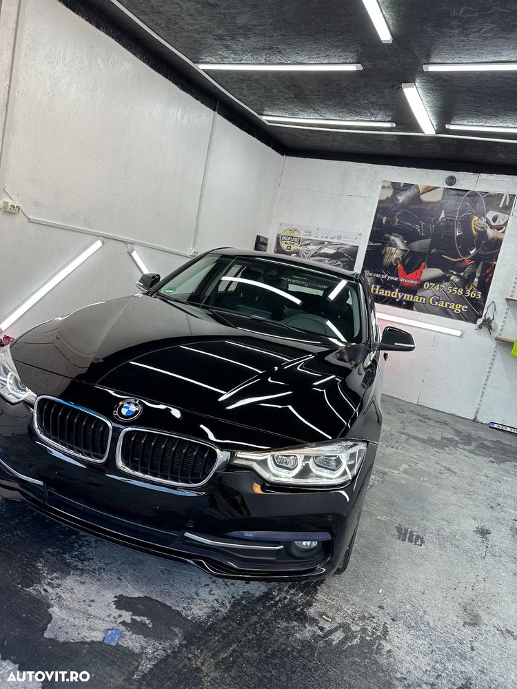 BMW Seria 3 318d xDrive Luxury Line Purity - 1