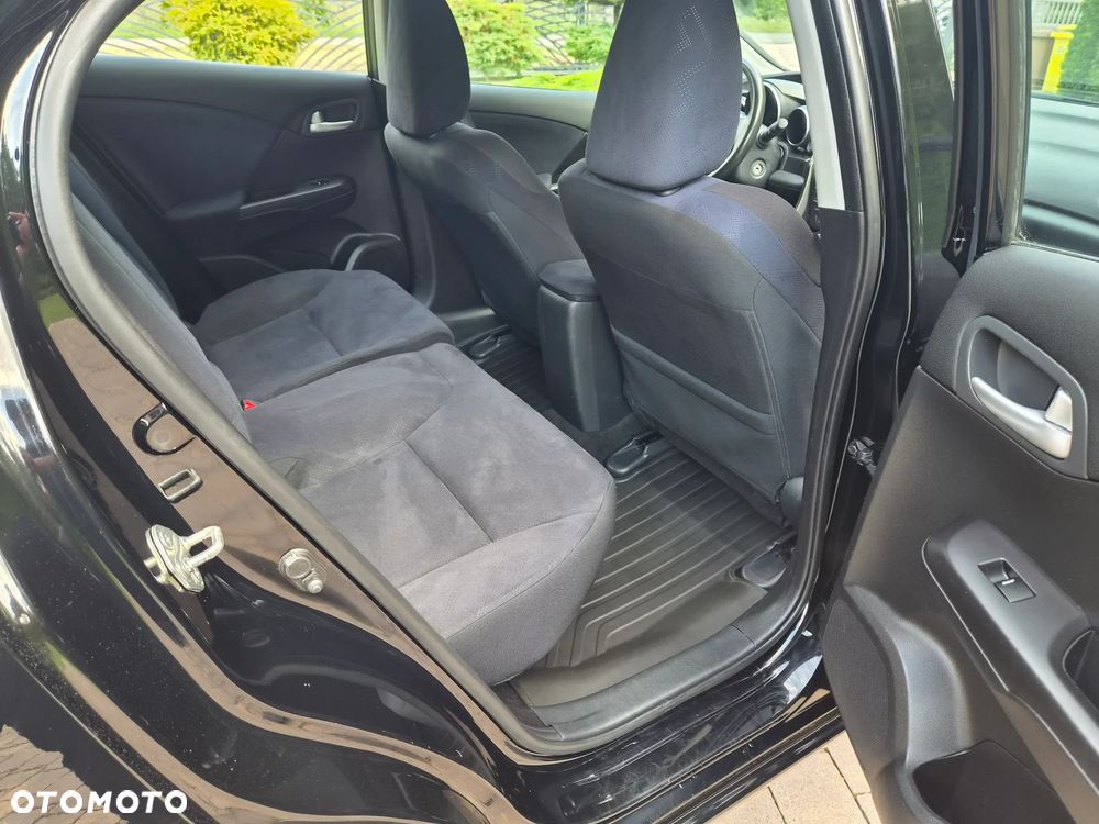 Honda Civic 1.8 Comfort - 25
