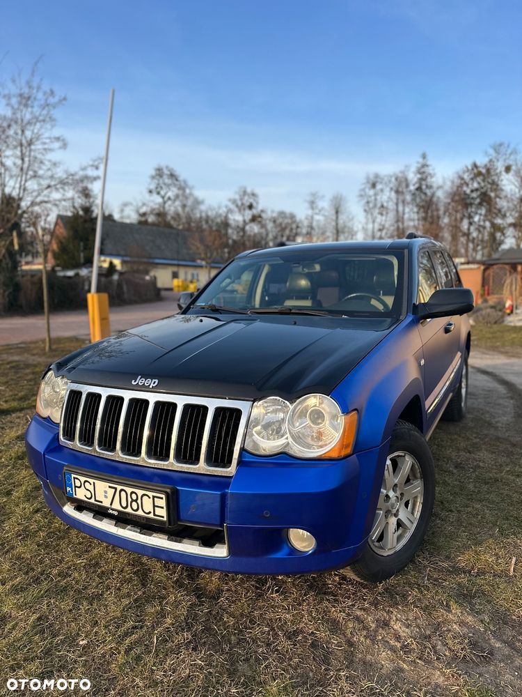 Jeep Grand Cherokee 3.0 CRD Limited - 8