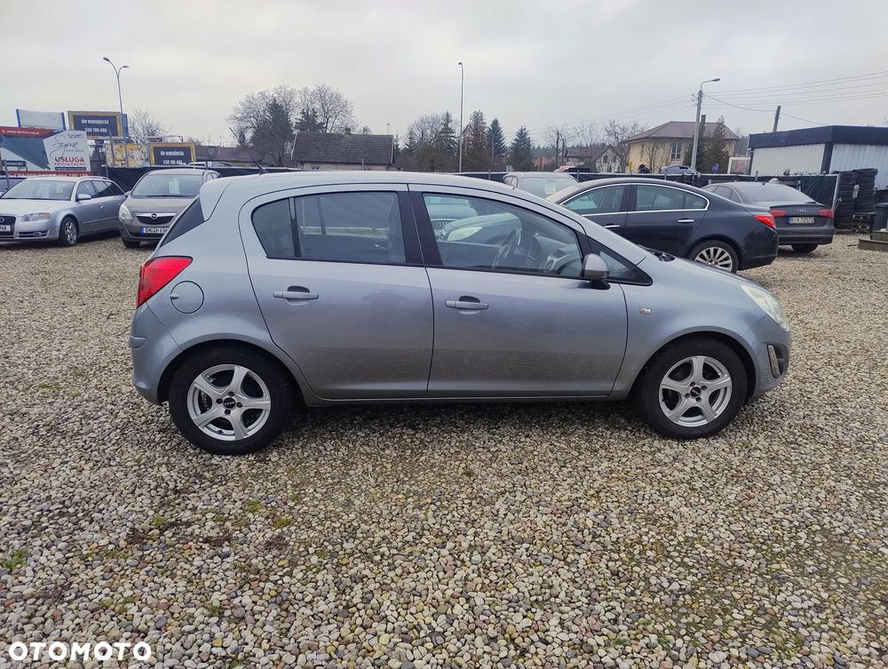 Opel Corsa 1.2 16V Enjoy - 7