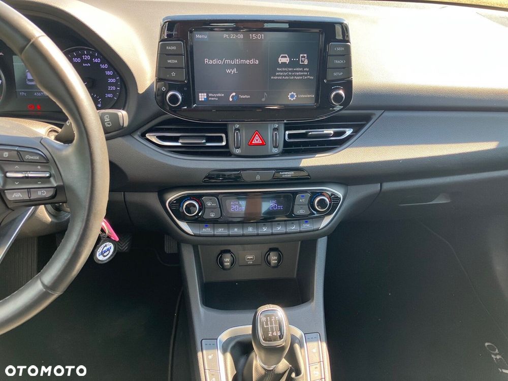 Hyundai i30 Fastback 1.0 T-GDI Comfort - 13