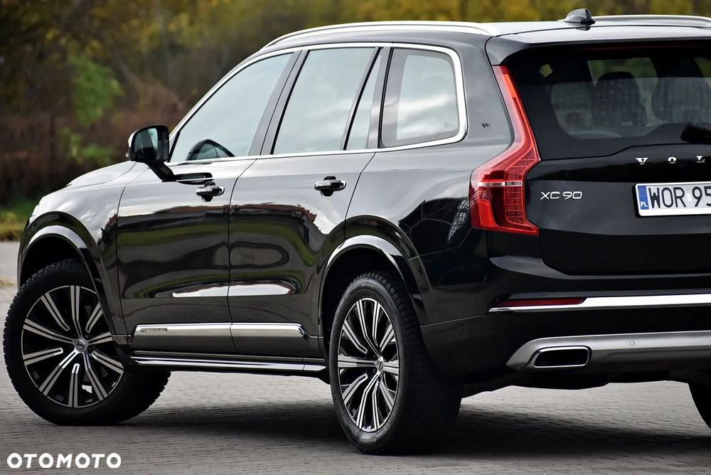Volvo XC 90 2019