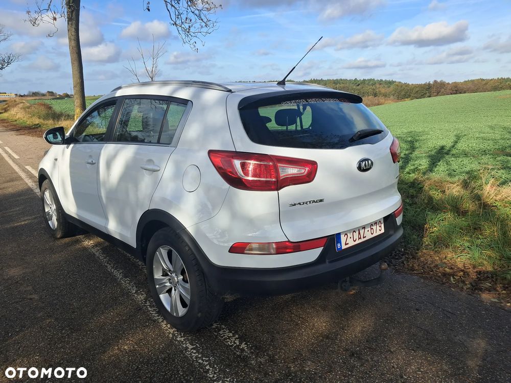 Kia Sportage 1.7 CRDI 2WD Attract - 3
