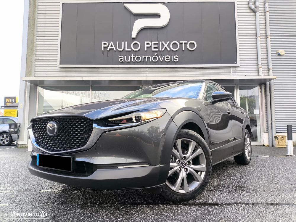 Mazda CX-30 2.0 Sky-G Evolve i-Active +Sport - 2