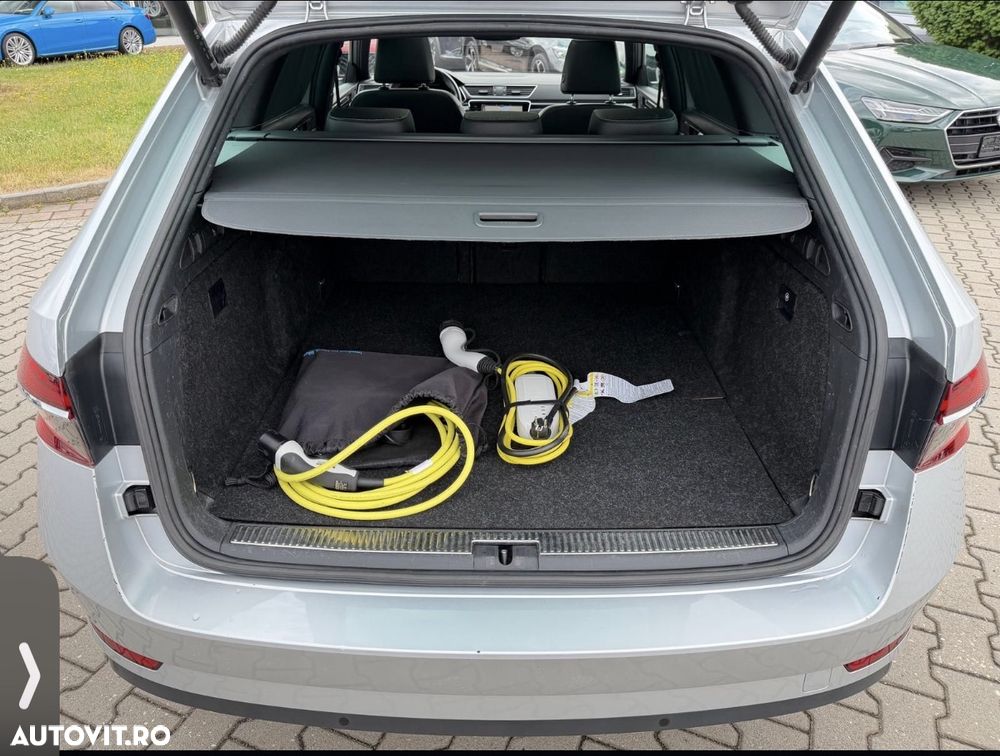 Skoda Superb 1.4 TSI DSG L&K - 30