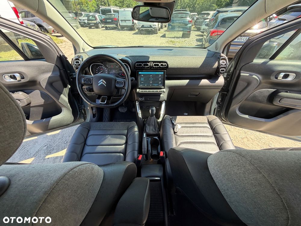 Citroën C3 Aircross - 13