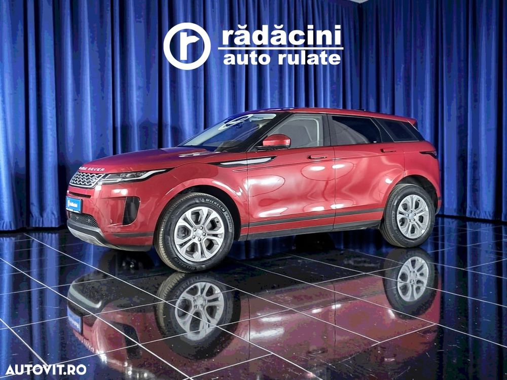 Land Rover Range Rover Evoque 2.0 D165 MHEV Dynamic SE - 7