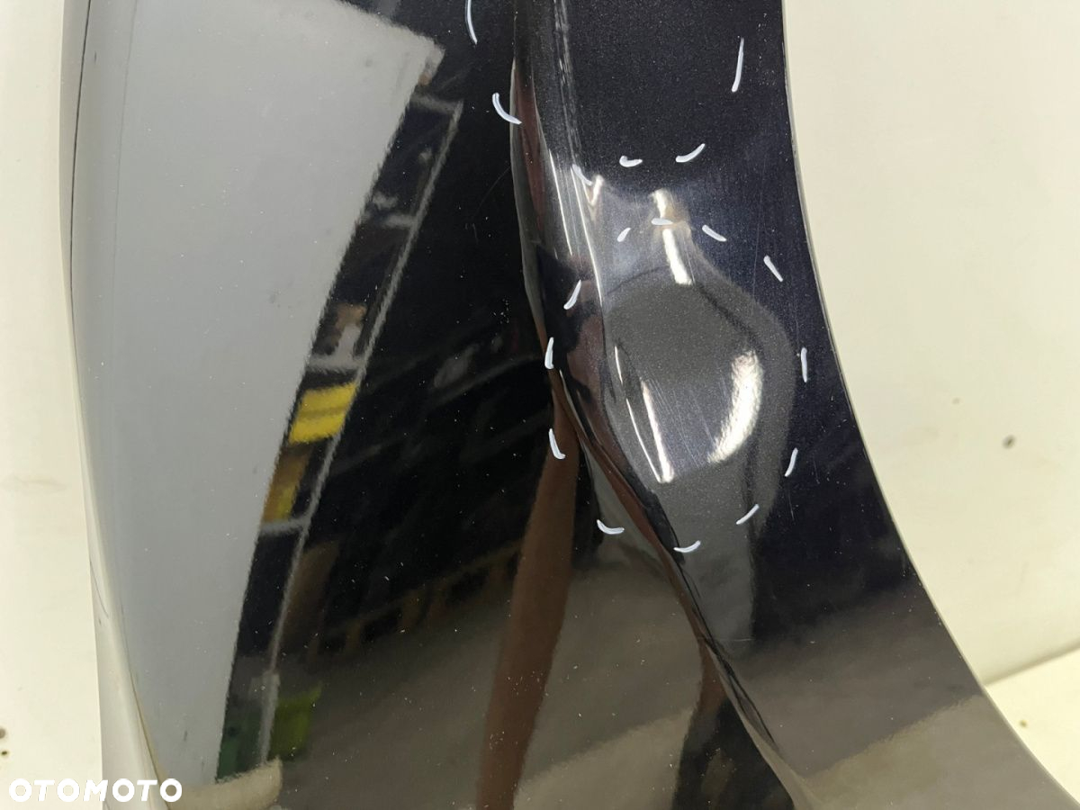 Błotnik Mazda 3 III BM 13-18r. prawy przedni prawy przód - 10