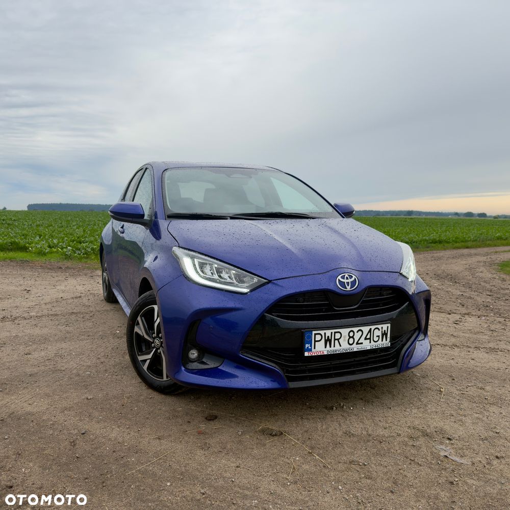 Toyota Yaris Hybrid 1.5 Style - 5