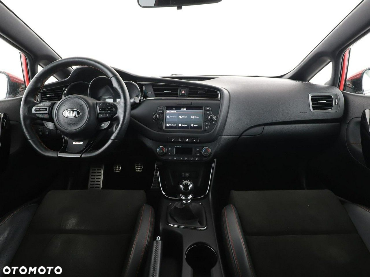 Kia ProCeed pro Ceed 1.6 T-GDI GT-Challenge - 15