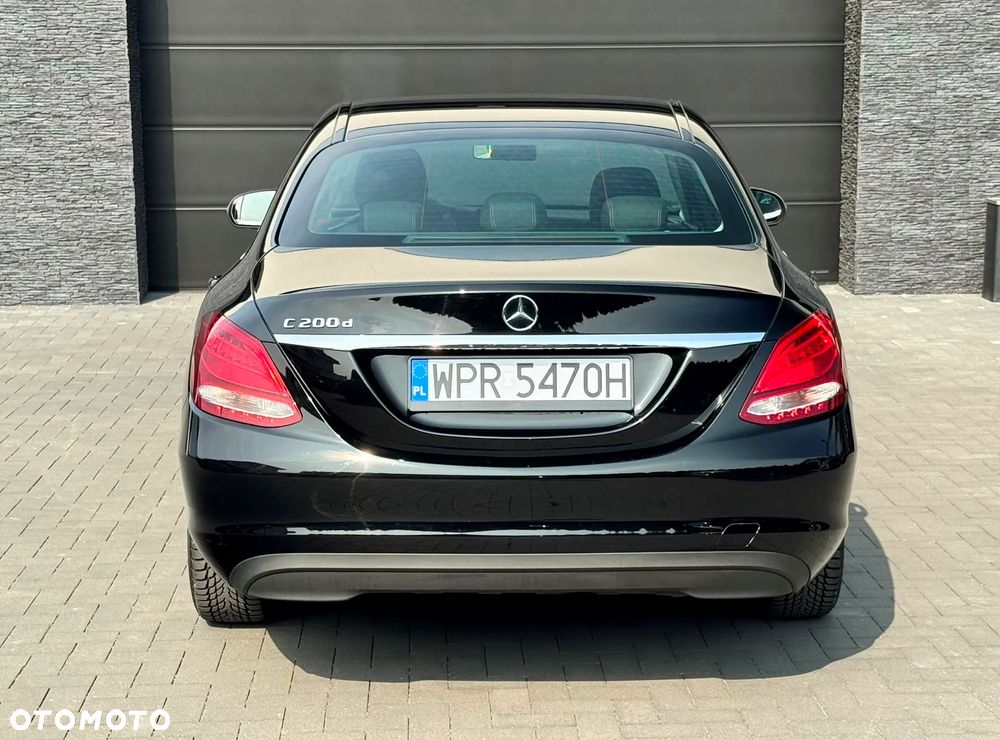 Mercedes-Benz Klasa C - 5