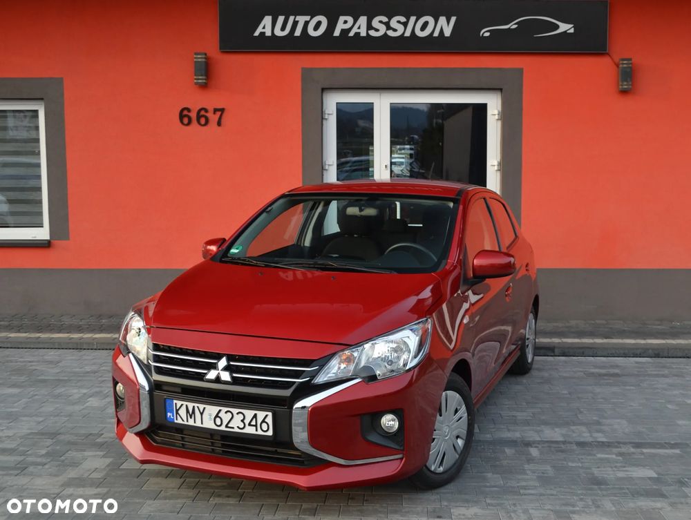 Mitsubishi Space Star 1.2 Spirit - 1
