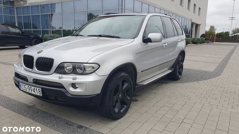 BMW X5 4.4 i Edition Exclusive - 3