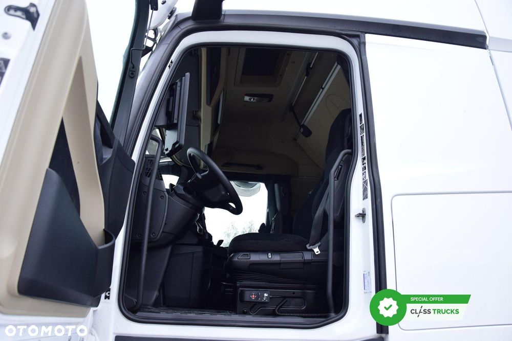 Mercedes-Benz Actros 5 1845 BigSpace - 8