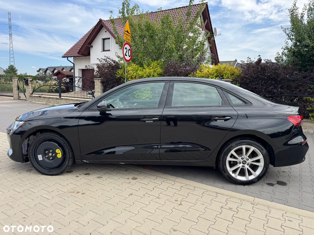 Audi A3 Limousine TFSI 150 kW Advanced Quattro S tronic - 10