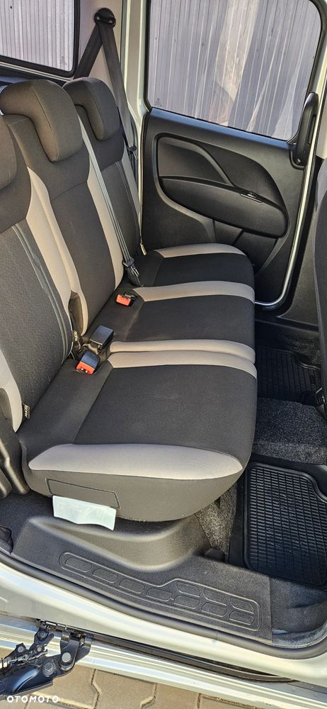 Fiat Doblo 1.6 Multijet 16V Dynamic - 14