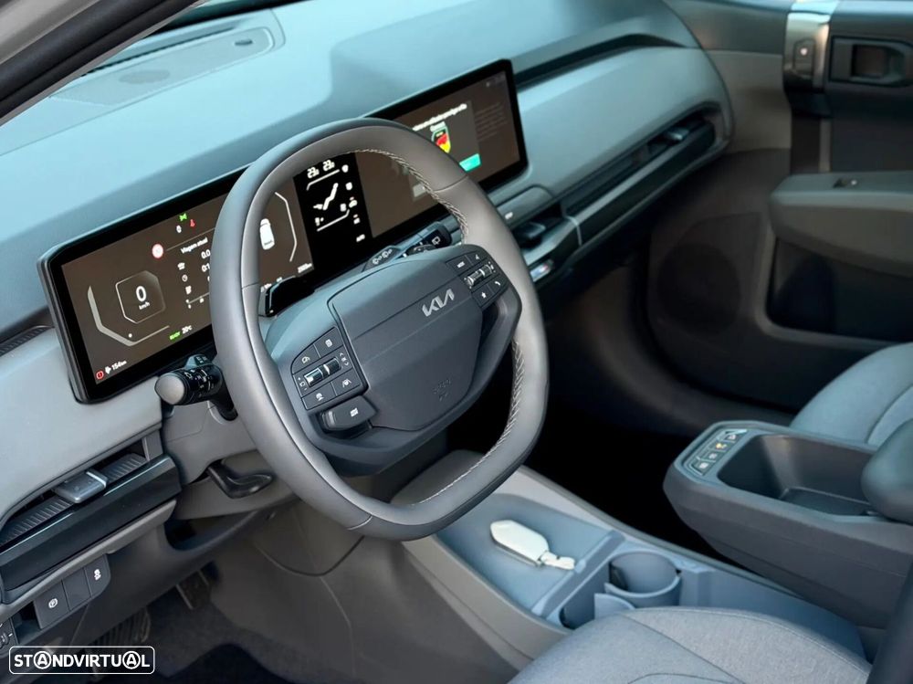 Kia EV3 81,4-kWh FWD Air - 8