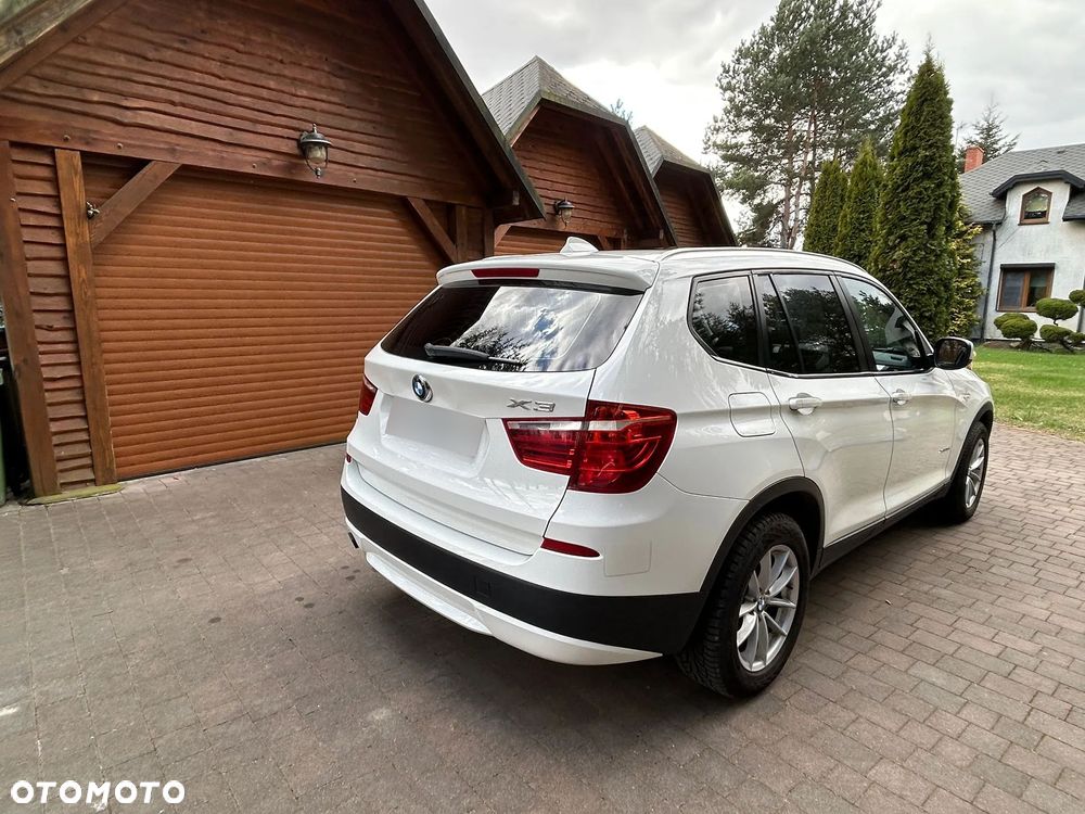 BMW X3 20d xDrive - 4
