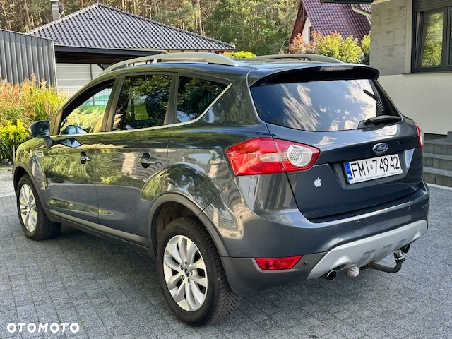 Ford Kuga 2.0 TDCi Titanium - 6