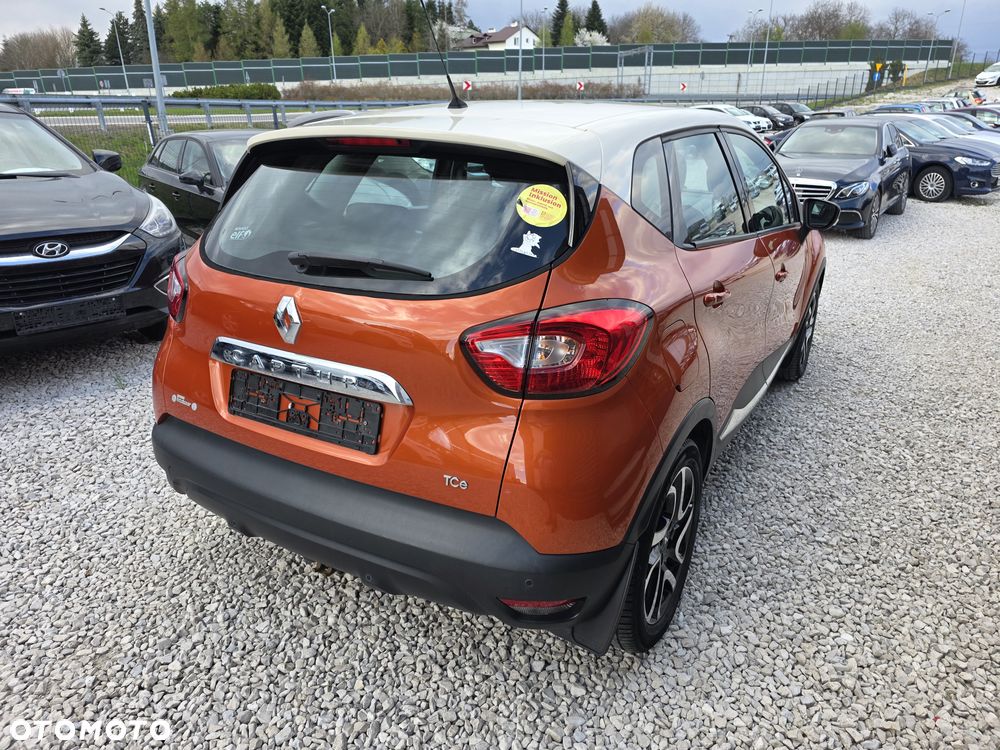 Renault Captur ENERGY TCe 120 EDC Luxe - 8