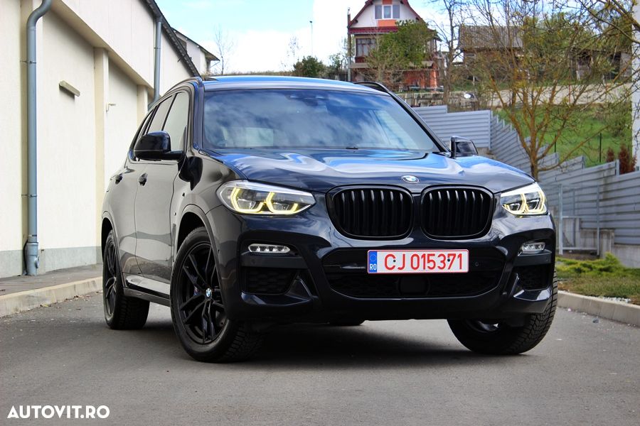 BMW X3 xDrive20d Aut. M Sport Edition - 1