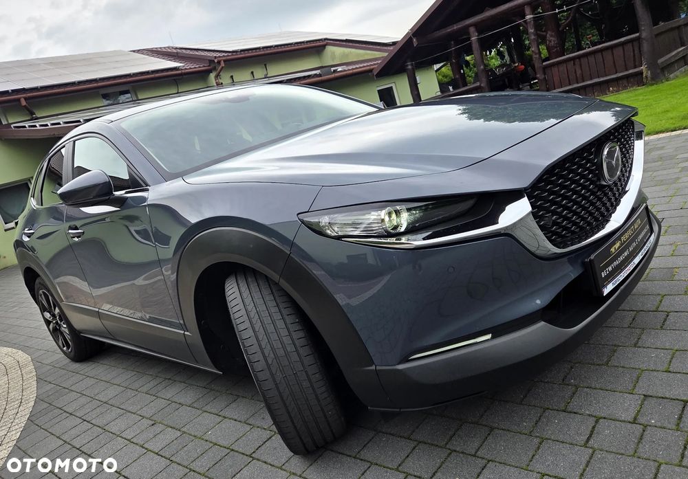 Mazda CX-30 e-SKYACTIV-X 2.0 M HYBRID DRIVE - 5