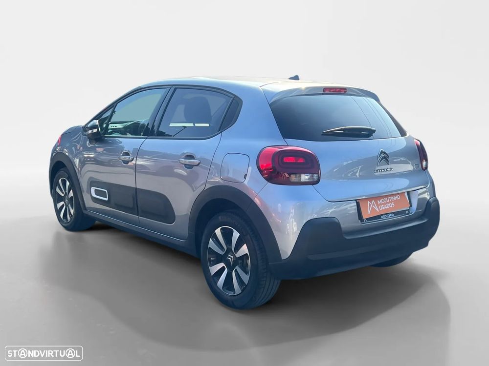 Citroën C3 1.2 PureTech Max - 4