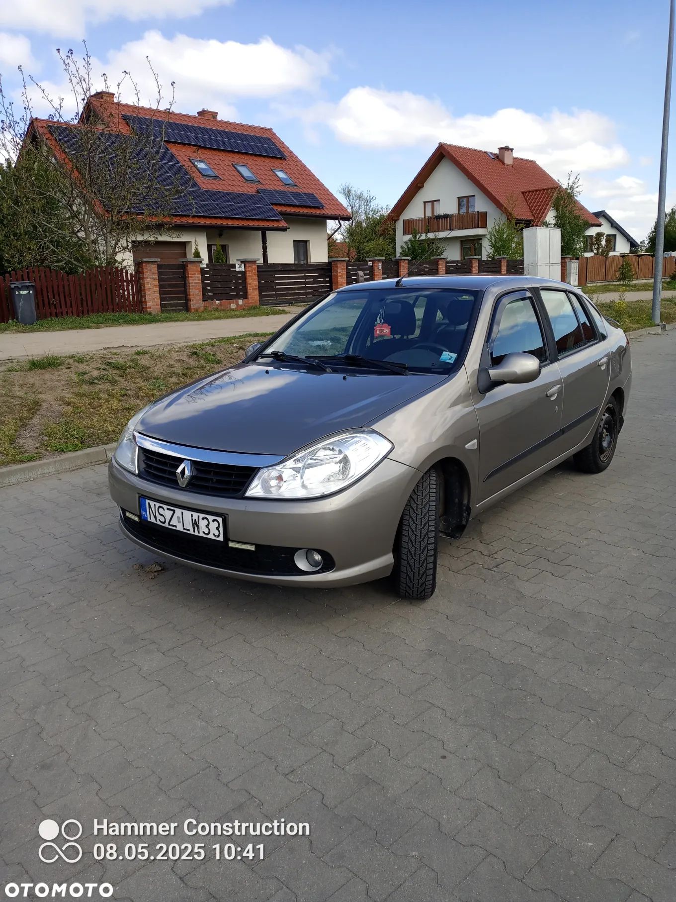 Renault Thalia 1.6 16V All Inclusive - 1