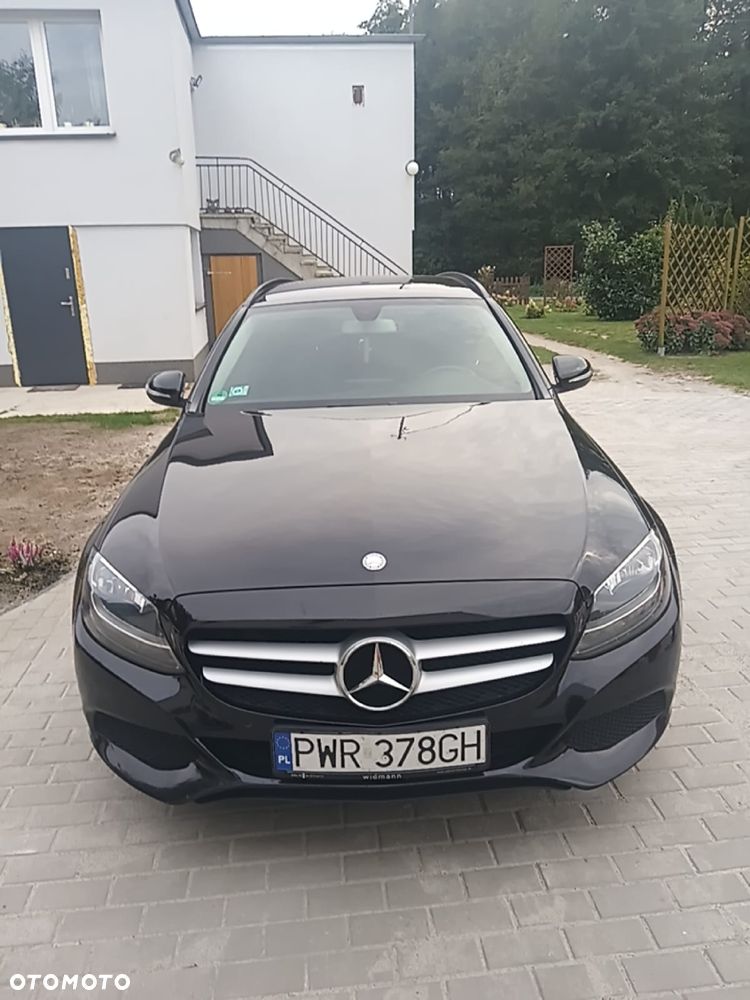 Mercedes-Benz C-Class 2015 photo 2