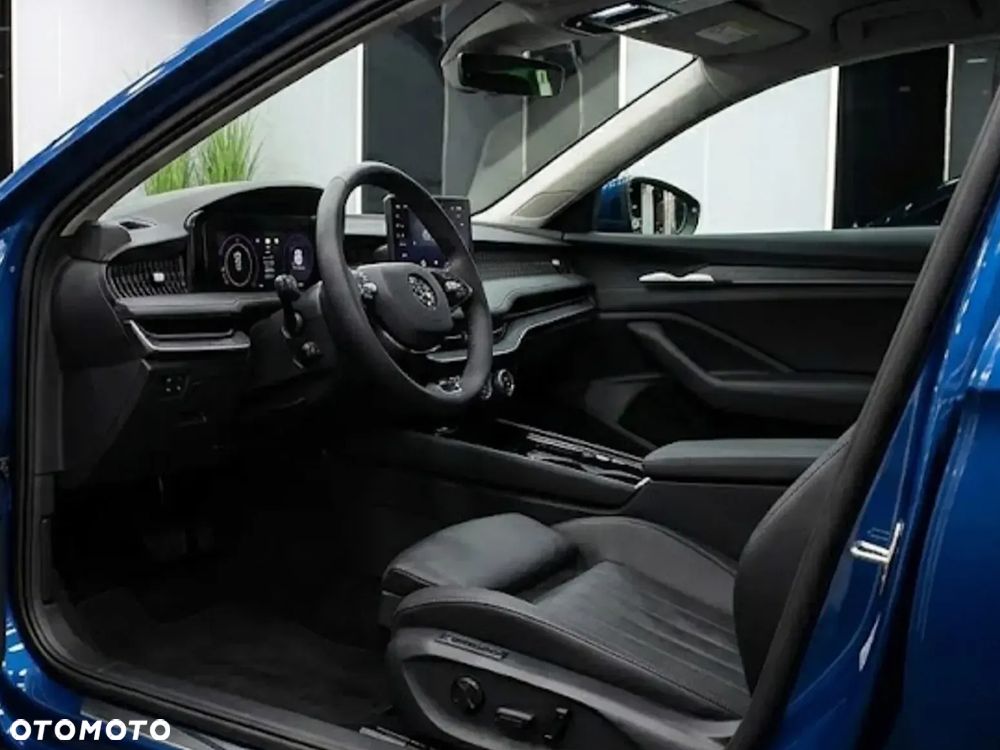 Skoda Superb 2.0 TDI SCR Selection DSG - 7