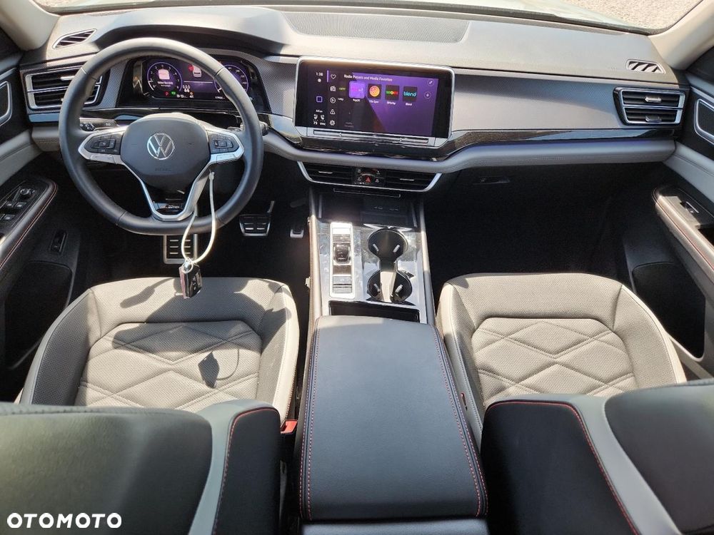 Volkswagen Atlas - 7