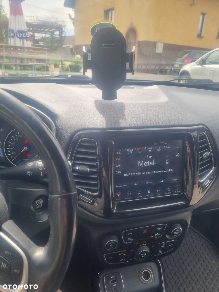Jeep Compass 1.4 TMair Night Eagle FWD S&S - 9
