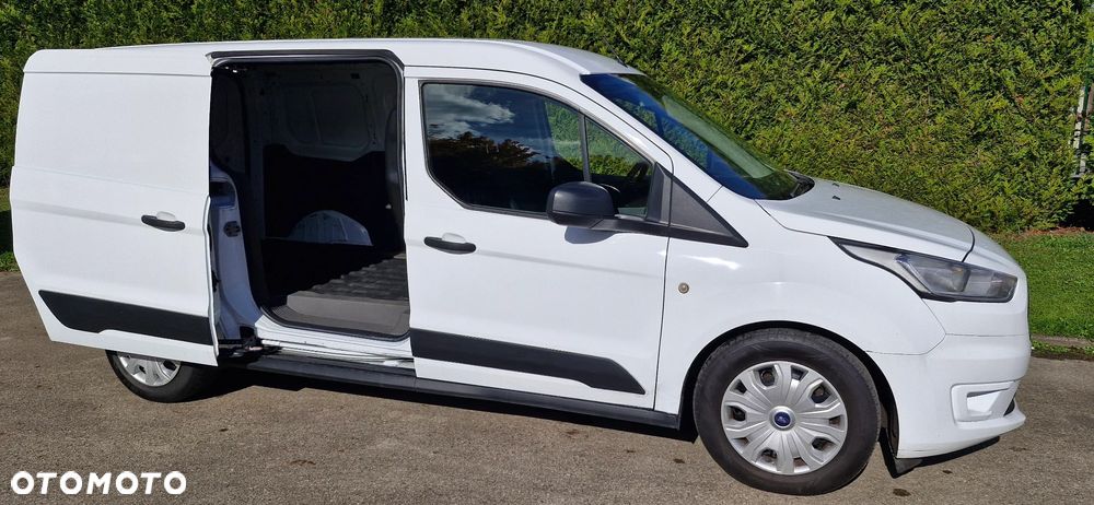 Ford TRANSIT CONNECT - 9