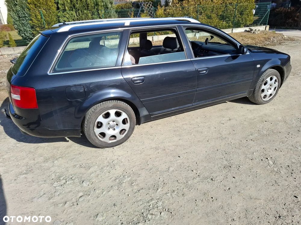 Audi A6 Avant 2.4 Multitronic - 4