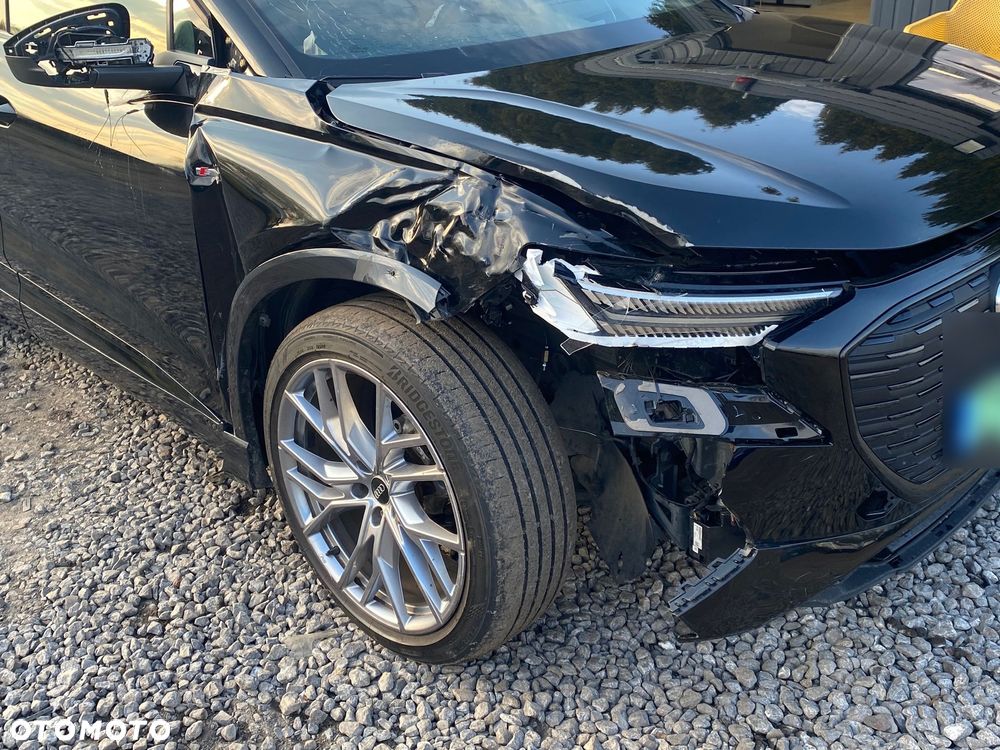 Audi Q4 Sportback e-tron 40 77kWh S Line - 7