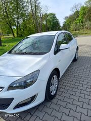 Opel Astra 1.4 Sports Tourer